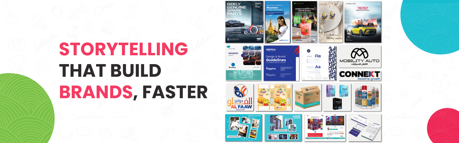 Brand Identity Development