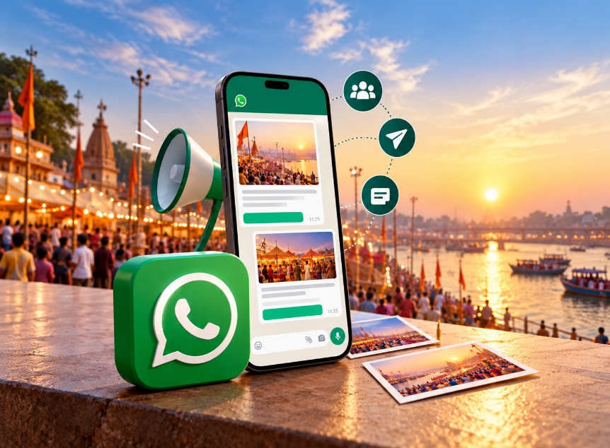 WhatsApp Campaigns to Extend Content Reach