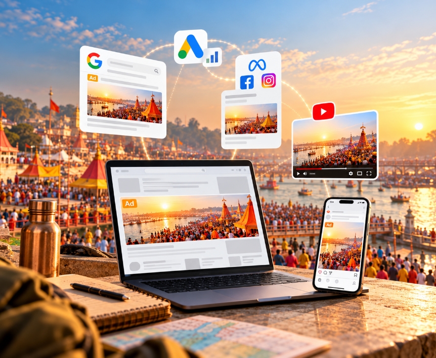 Display, Performance Max & Awareness Campaigns