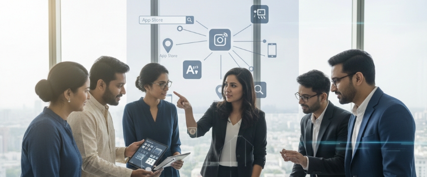 Media Planning & Buying On App Stores