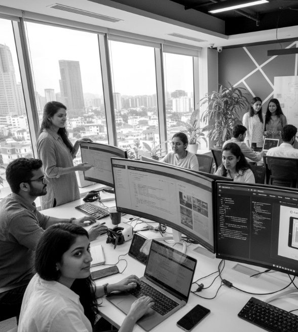 Digital Marketing