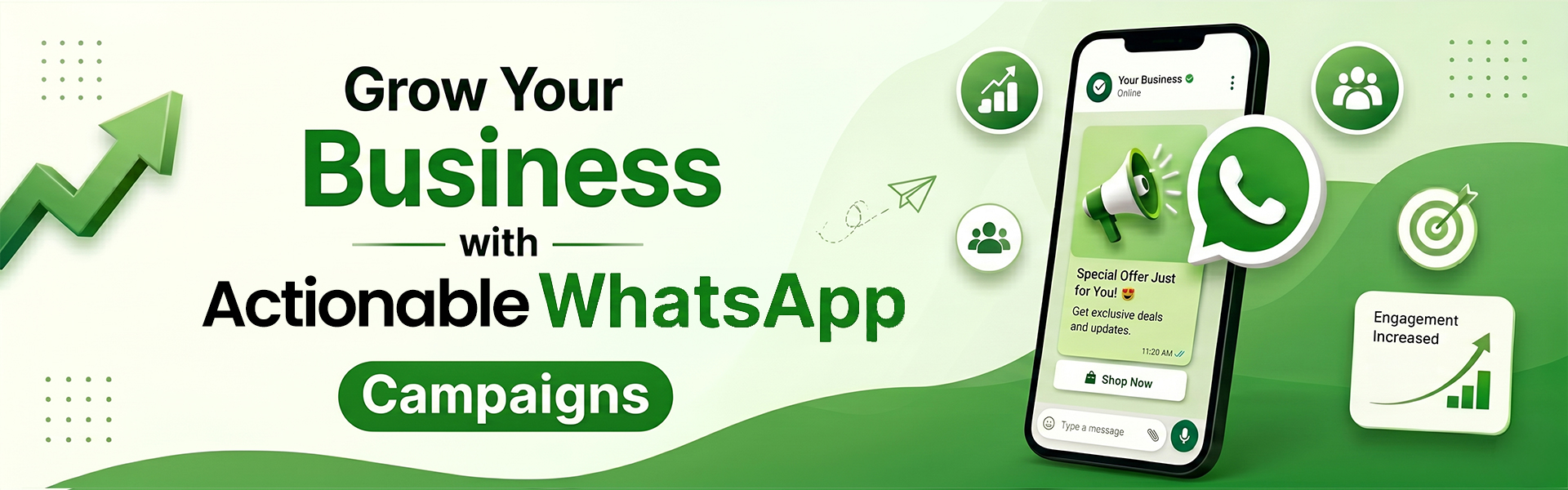 WhatsApp Marketing Services